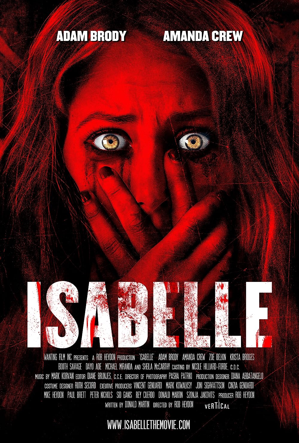 постер Isabel Isabellae